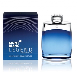 Montblanc Legend Special Edition 2012