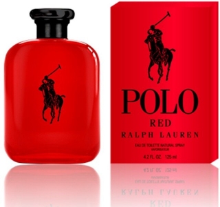 Polo Red for men