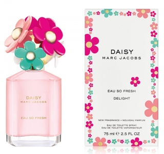 DAISY EAU SO FRESH DELIGHT