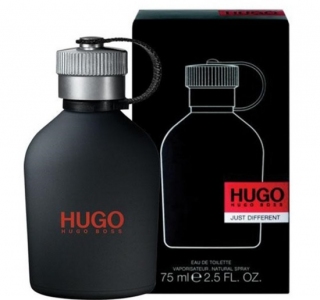 Hugo Just Different