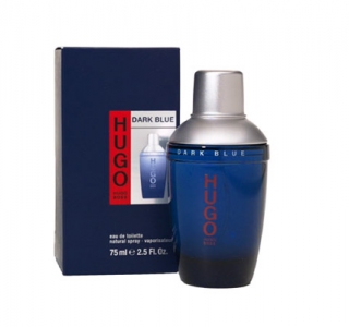 Hugo Dark Blue