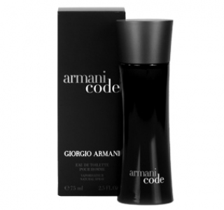 Armani Code For Men