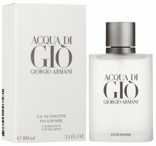 Acqua Di Gio For Men 100ml