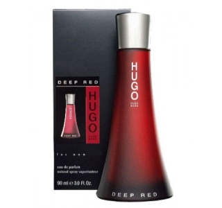 Hugo Deep Red
