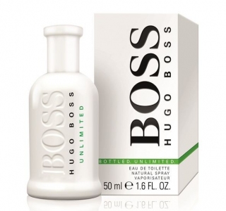 Boss Bottled Unlimited for men