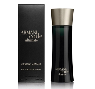 Armani Code Ultimate intense for Men
