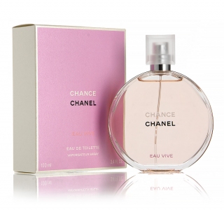 Chance Eau Vive for women