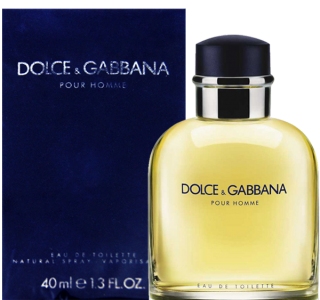 D&G Pour Homme