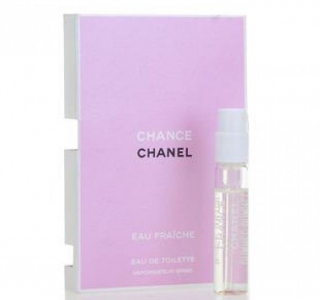 Chance Eau Fraiche Vial