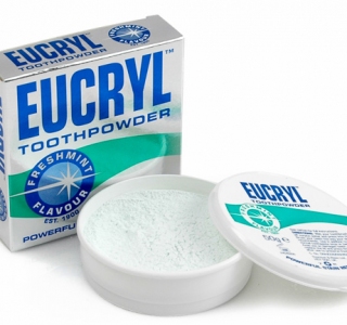 Toothpowder
