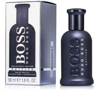 Boss Bottled Collector's Edition