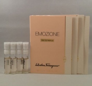 Emozione Eau de parfum Vial