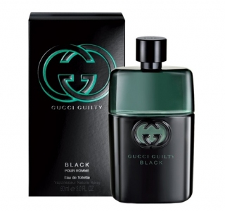 Gucci Guilty Black Pour Homme