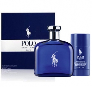 Polo Blue gift set