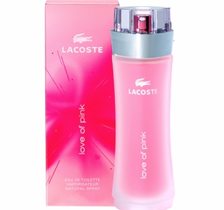 Lacoste Love Of Pink