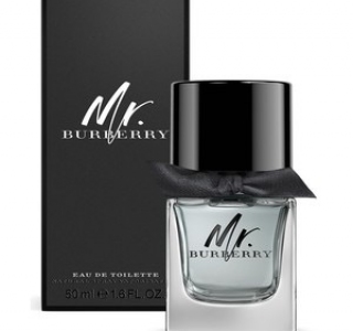 Mr. Burberry