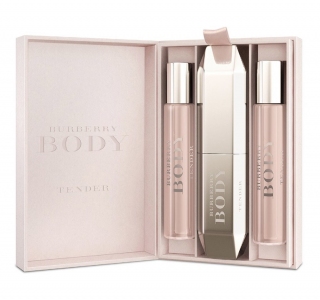 Burberry Body Tender giftset