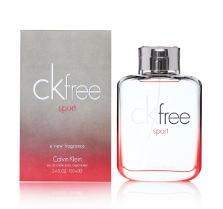 CK Free Sport for men