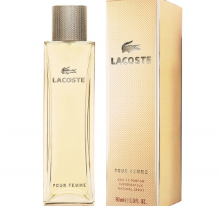 Lacoste Pour Femme