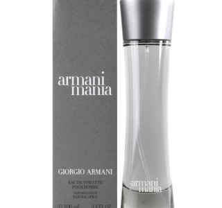 Mania for men