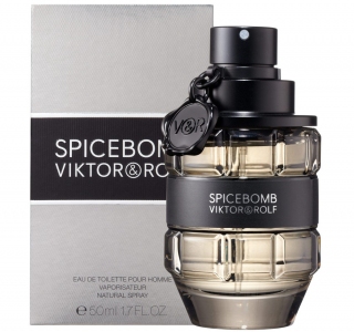 Spicebomb Viktor & Rolf for men