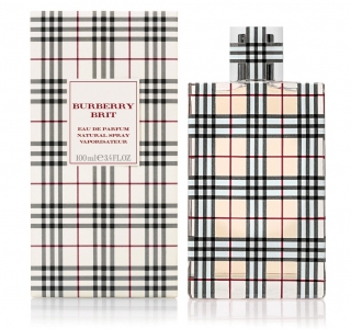 Burberry Brit Edp for Women