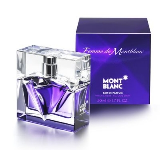 Femme de Montblanc