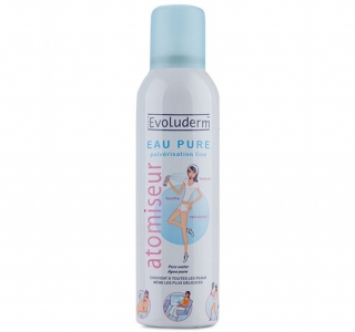 EVOLUDERM Atomiseur Eau Pure