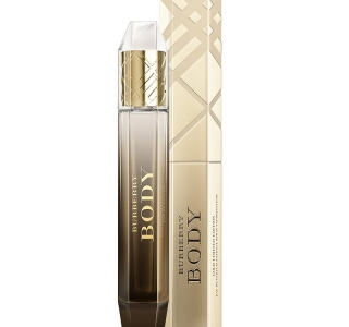Burberry Body Gold Limited Edition