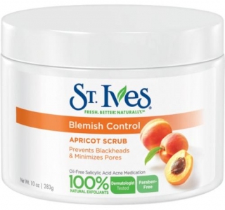 St.Ives Apricot Scrub