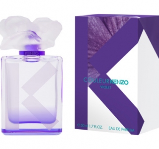 Couleur Kenzo Violet