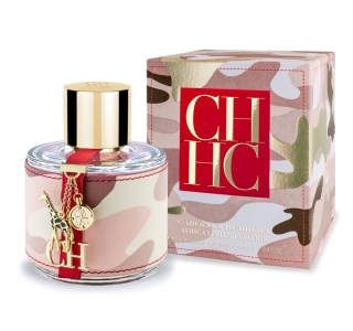 Carolina Herrera Africa Limited Edition